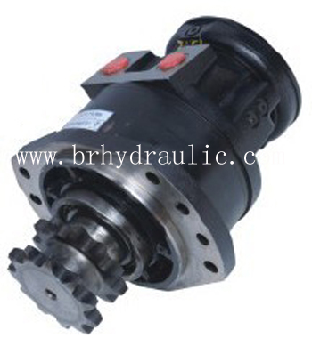 MCR05 hydraulic piston motor